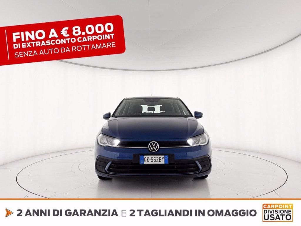 VOLKSWAGEN Polo 1.0 evo 80cv del 2022