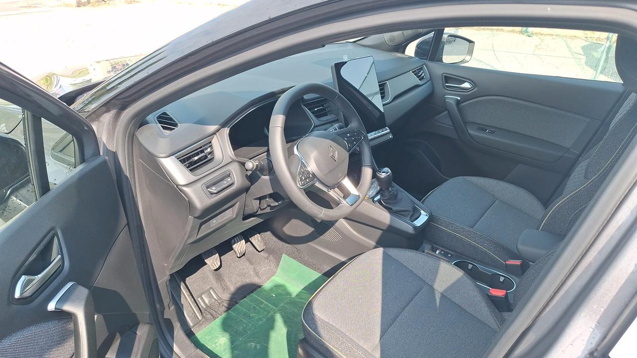 Renault Captur 1.2 ECO-G 120 CV Techno NUOVO MOTORE GPL DELLA CASA MADRE !!!