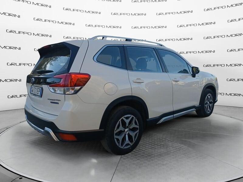 Subaru Forester Forester 2.0i e-boxer Free lineartronic