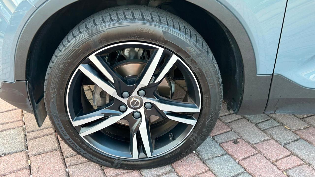 Volvo XC40 1.5 t3 R-design Geartronic