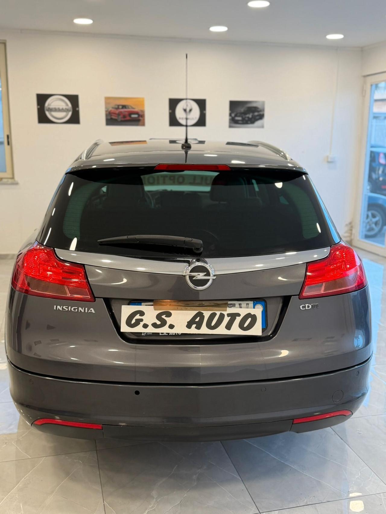 Opel Insignia 2.0 CDTI 160CV Sports Tourer aut. Cosmo