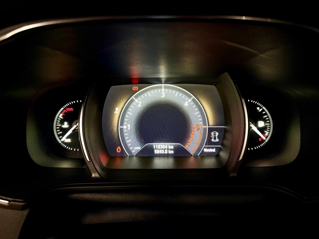 Renault Megane 1.5dCi 110cv Bose E6