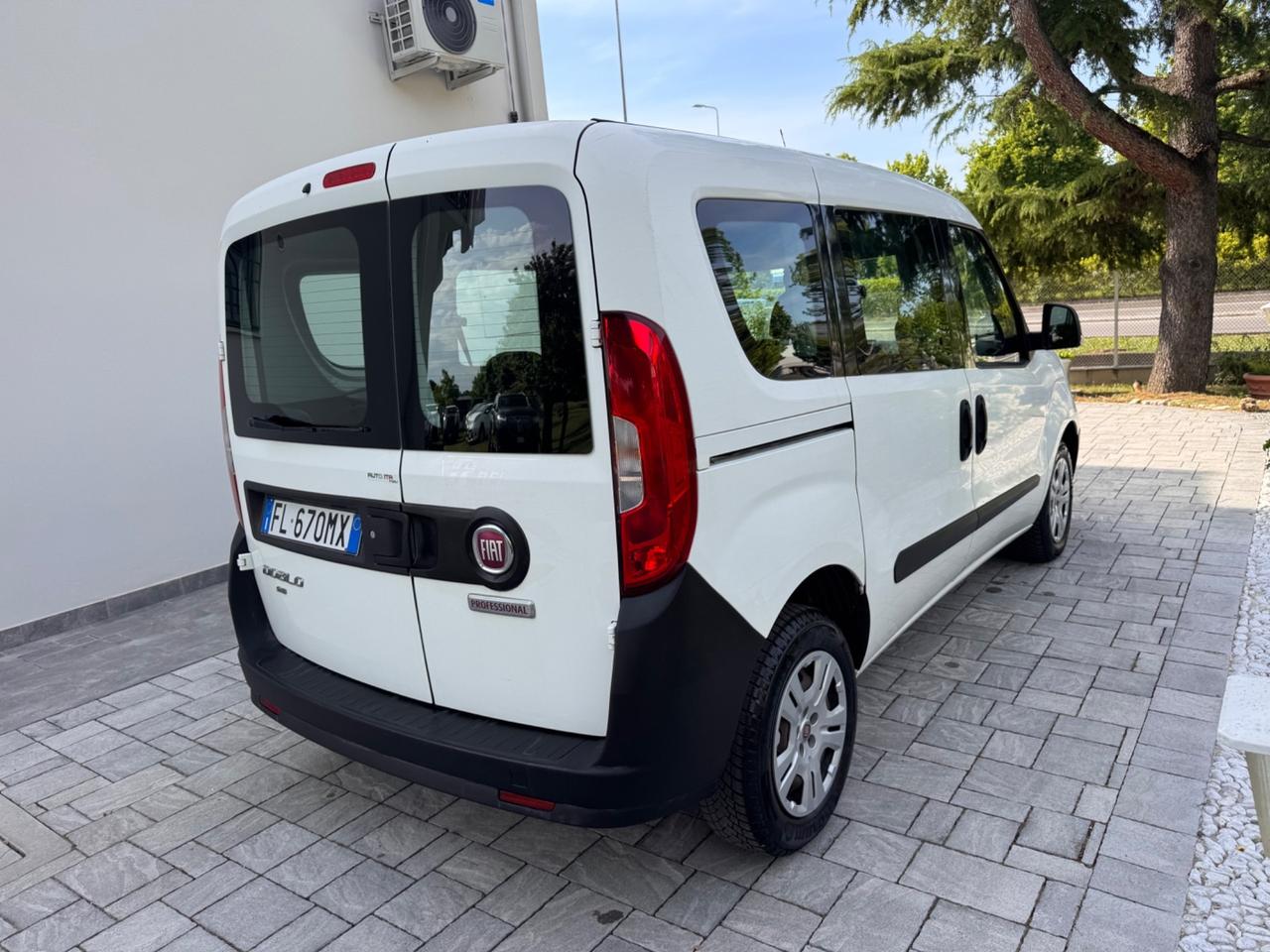 Fiat Doblo Doblò 1.3 MJT PC Combi N1 5 POSTI OK NEOPATENTATI