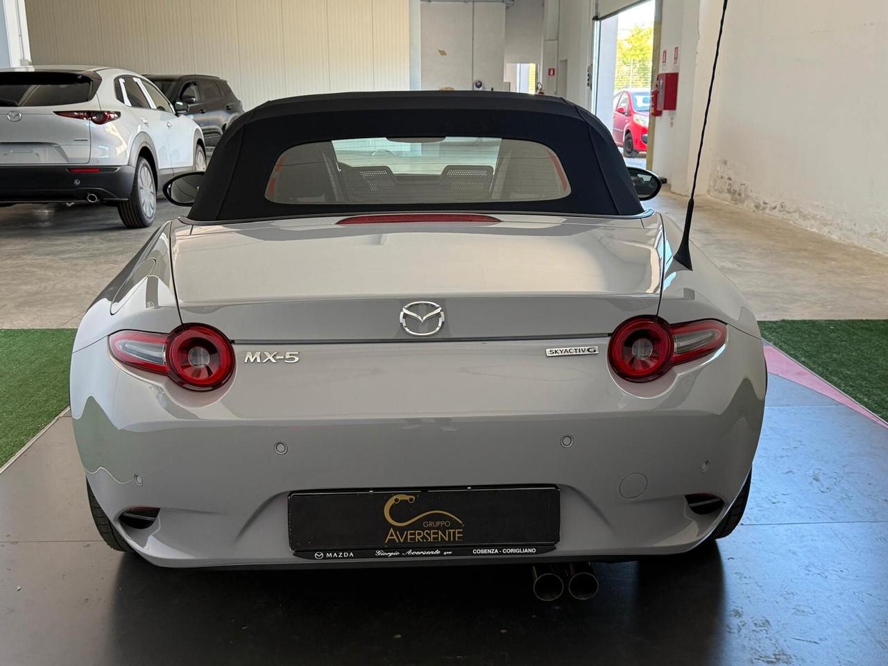 Mazda MX-5 1.5L Skyactiv-G Prime-Line