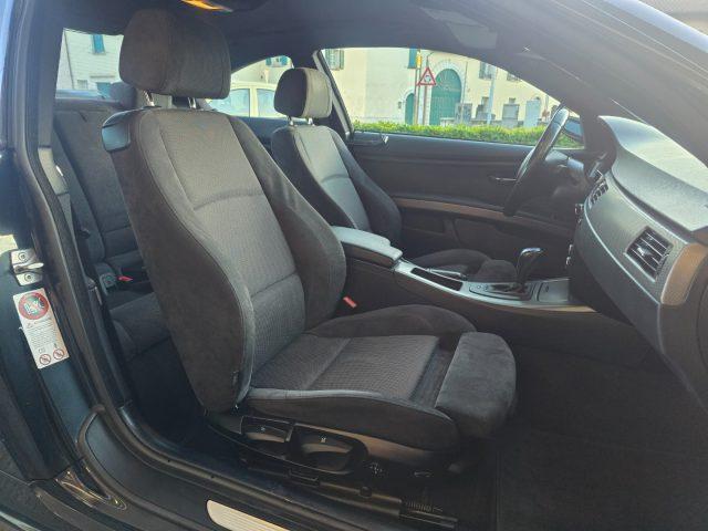 BMW 320 d Coupé MSport Automatica 184 CV 18" Xenon Cruise