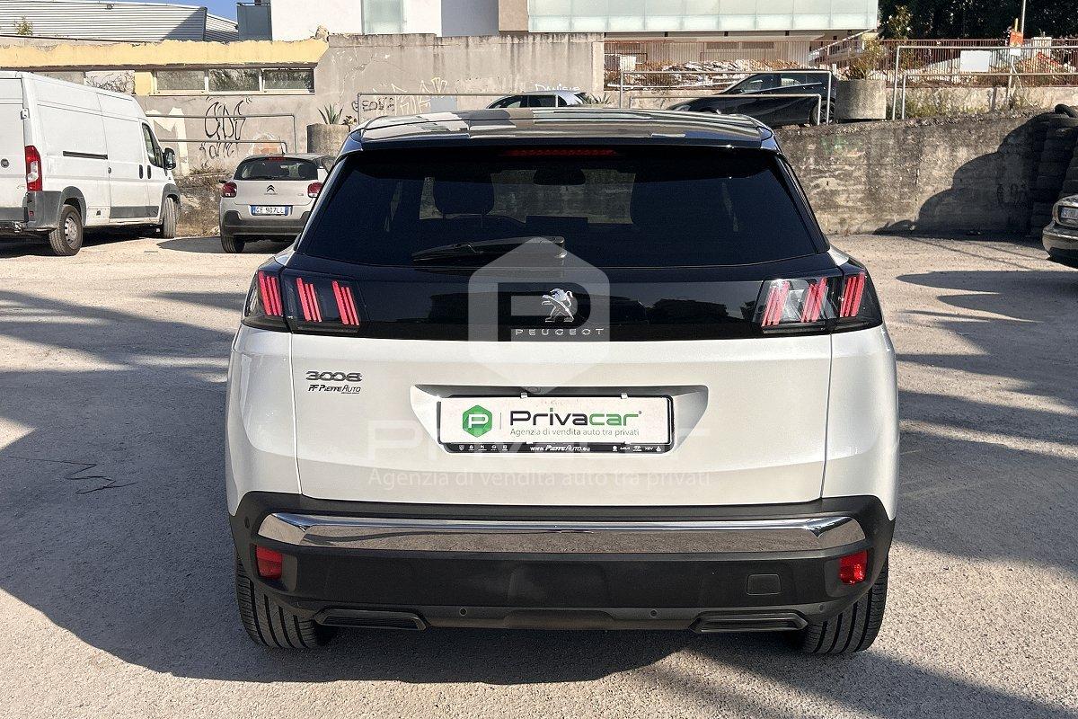 PEUGEOT 3008 BlueHDi 130 S&S EAT8 Allure Pack