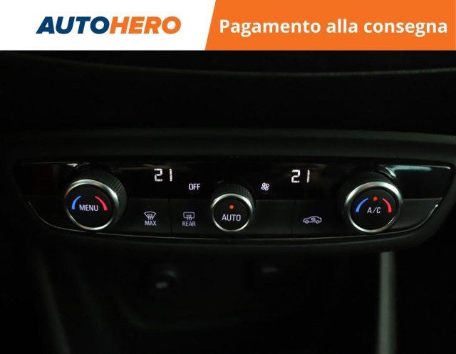 OPEL Crossland X 1.2 Turbo 12V 110 CV Start&Stop Innovation