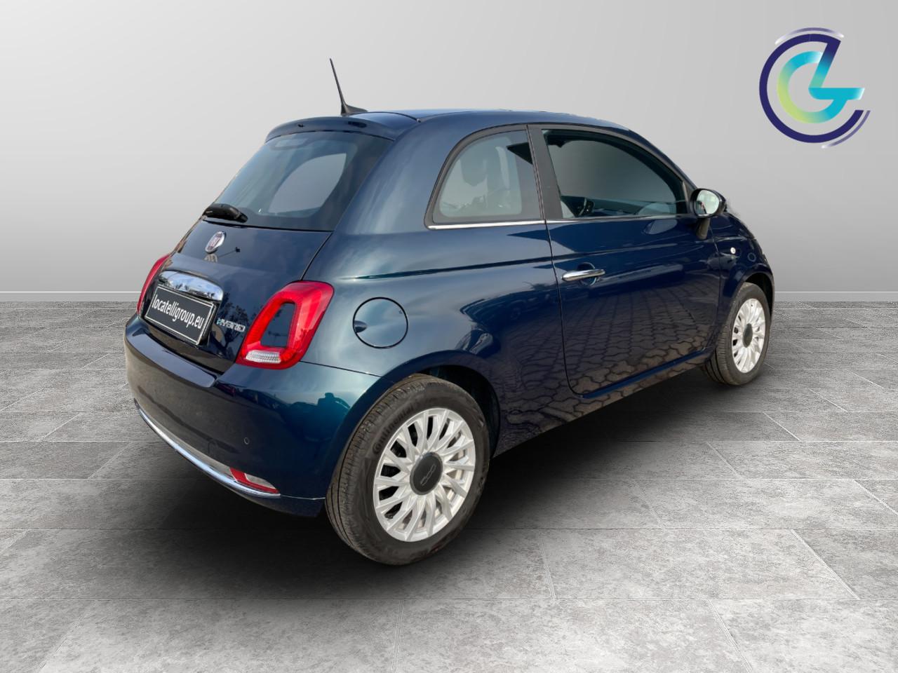 FIAT 500 III 2015 - 500 1.0 hybrid Dolcevita 70cv