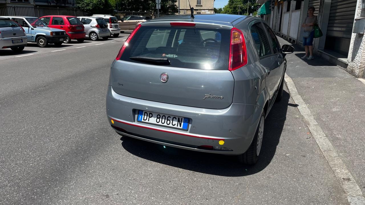 Fiat Grande Punto Grande Punto 1.2 5 porte Dynamic