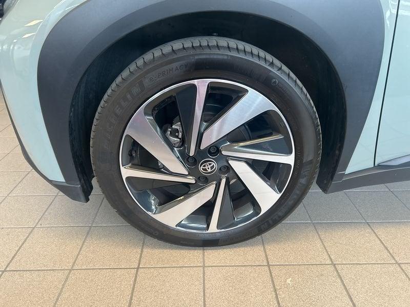 Toyota Aygo X 1.0 VVT-i 72 CV 5 porte Lounge S-CVT