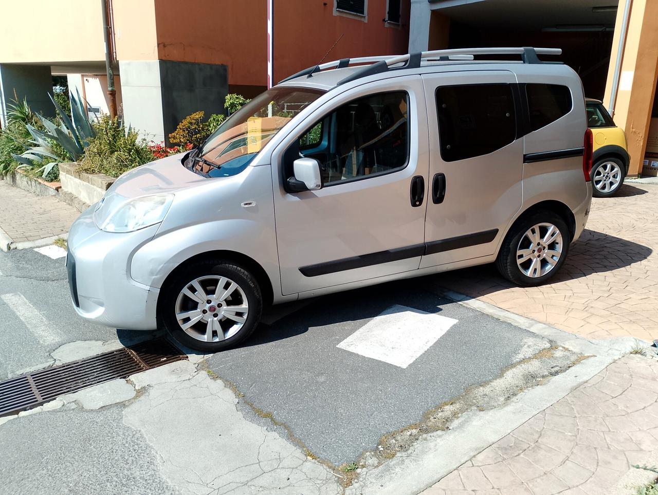 Fiat Qubo 1.3 MJT 75 CV Active