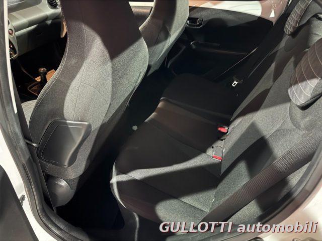 PEUGEOT 108 VTi 72cv 5p Active