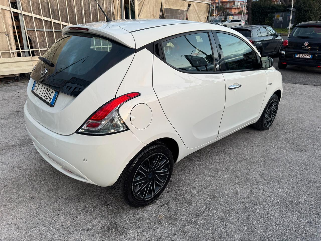 Lancia Ypsilon 1.2 GPL ECOCHIC 2019