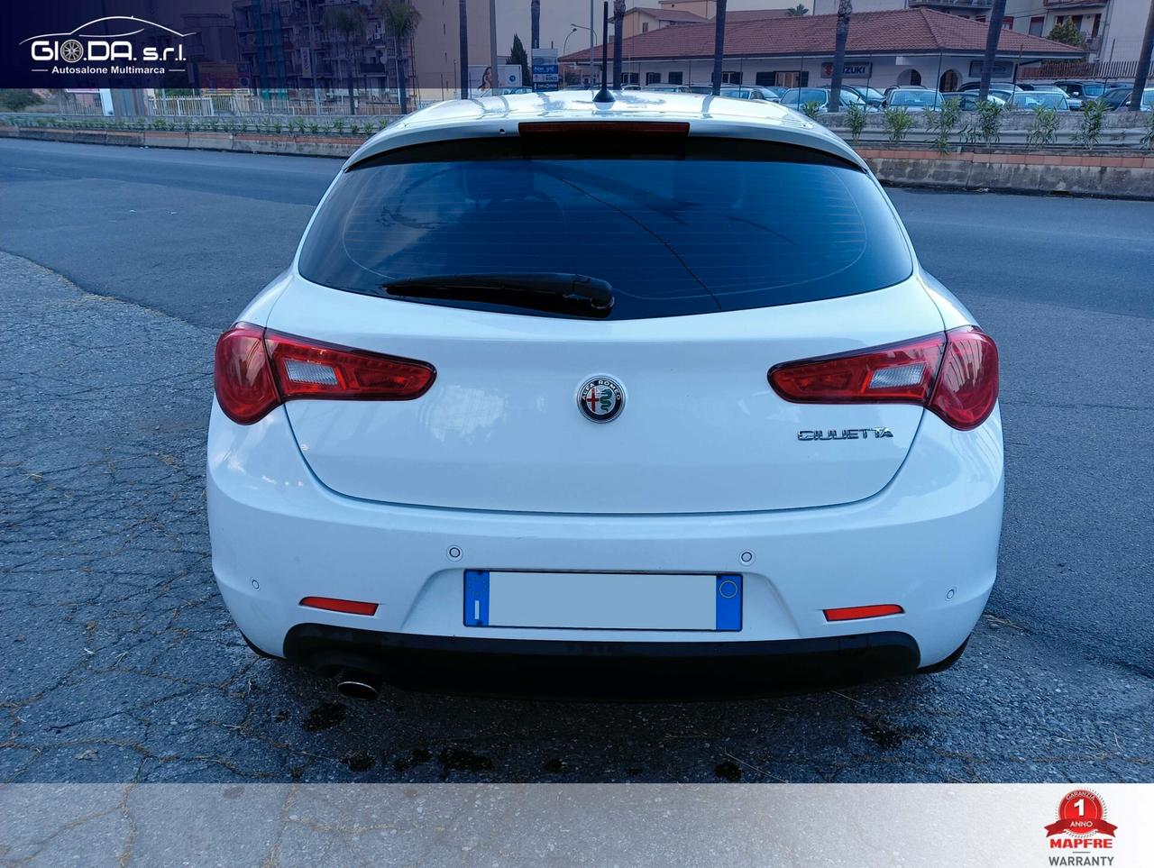 Alfa Romeo Giulietta 1.6 JTDm 120 CV Super