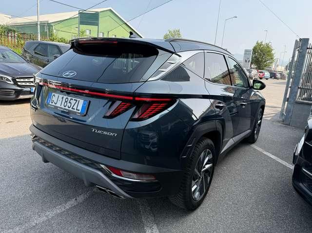 Hyundai TUCSON Tucson 1.6 crdi 48V Xline Hyundai + Advanced