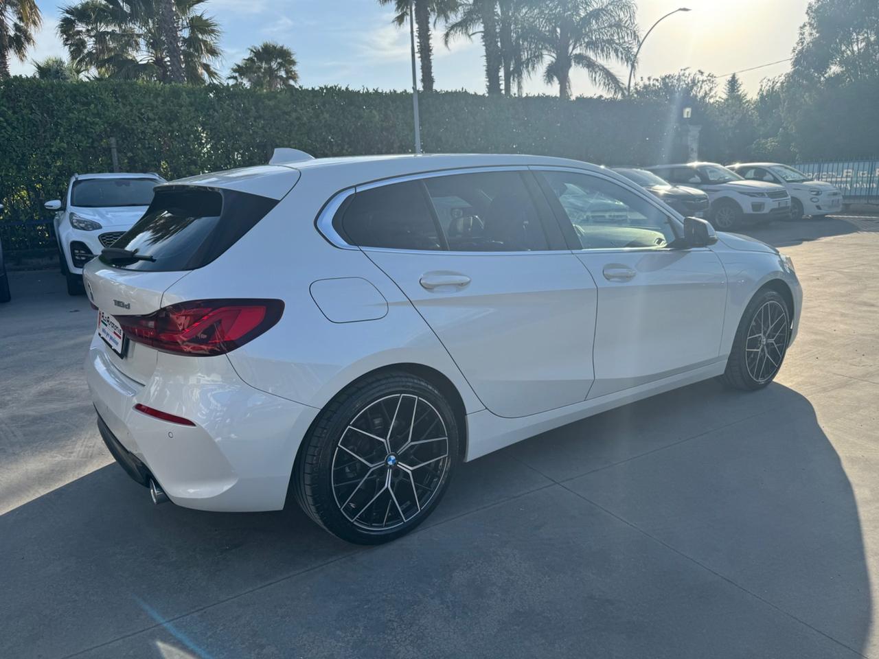 Bmw 118d 5p. Sport