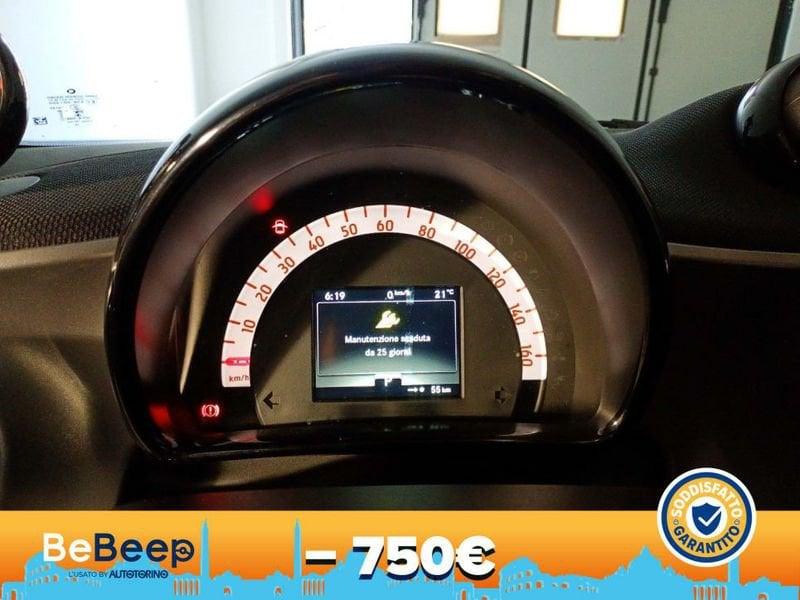 smart fortwo EQ PASSION MY19