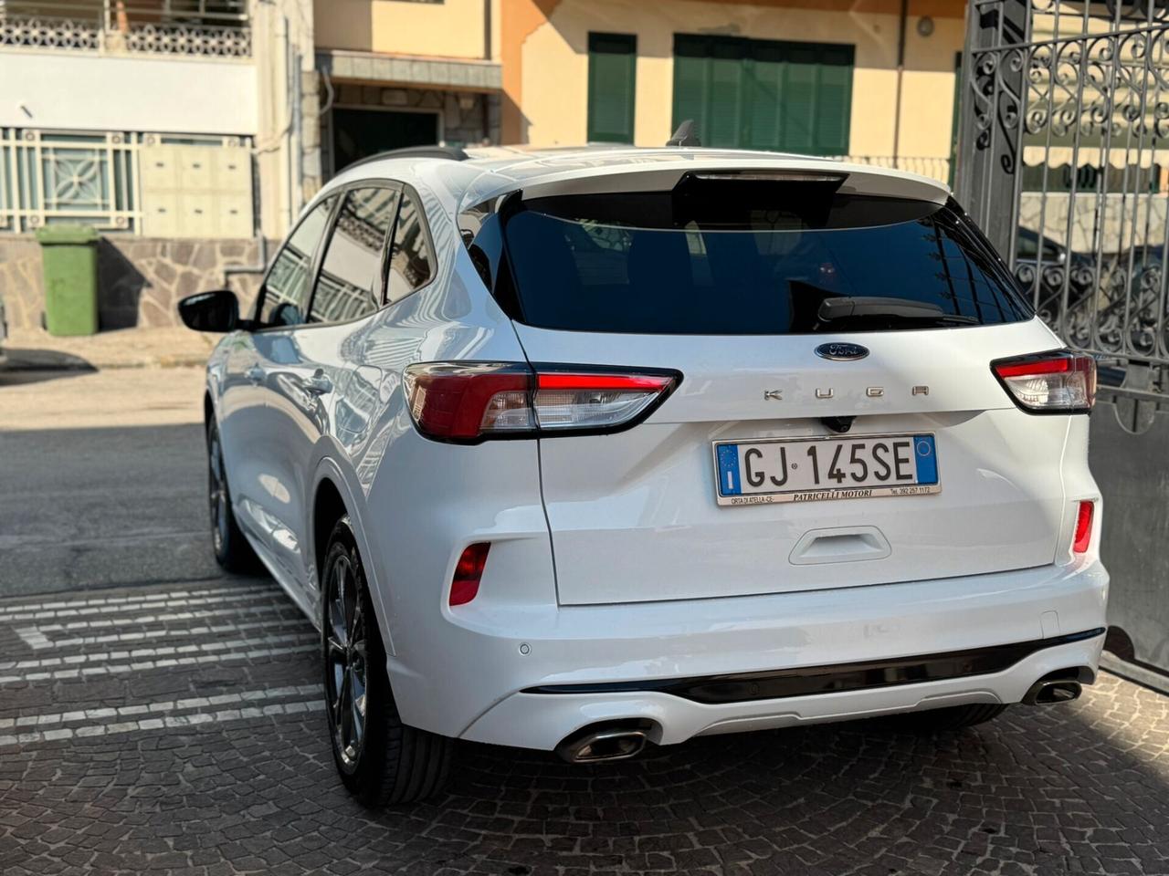 Ford Kuga 1.5 EcoBlue 120 CV aut. 2WD ST-Line