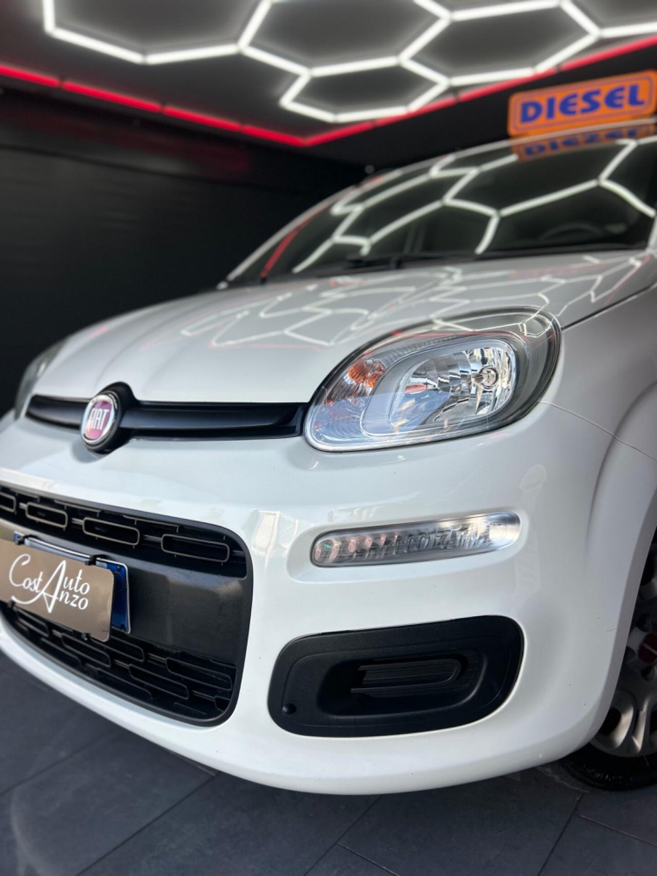 Fiat Panda 1.3 Multijet 95cv Lounge 12/2017