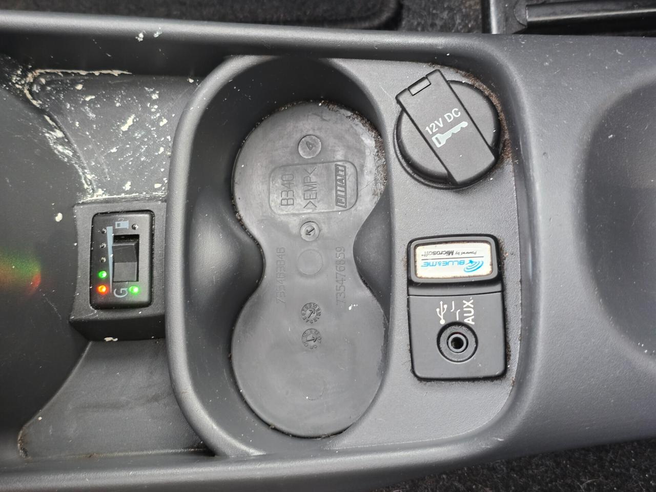 Fiat 500 1.2BZ/GPL 69CV Lounge GPL FINO 2035-2015