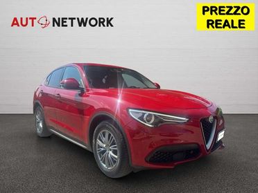 ALFA ROMEO Stelvio 2.2 Turbodiesel 190 CV AT8 RWD Executive