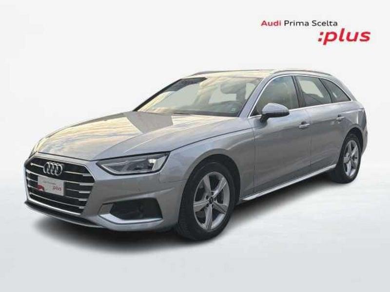 Audi A4 V 2019 Avant 30 2.0 tdi mhev Business Advanced 136cv s-tronic