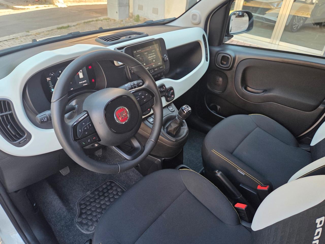 Fiat Panda Cross "PANDINA" 1.0 Hybrid
