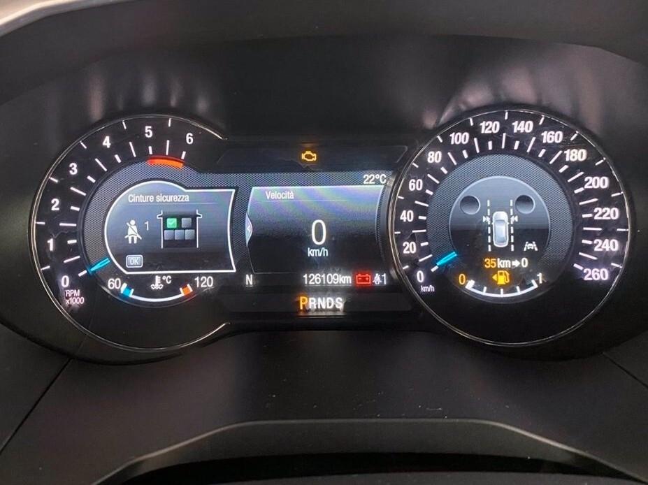 FORD Edge Edge 2.0 ecoblue st-line s&s awd 238cv auto 8m