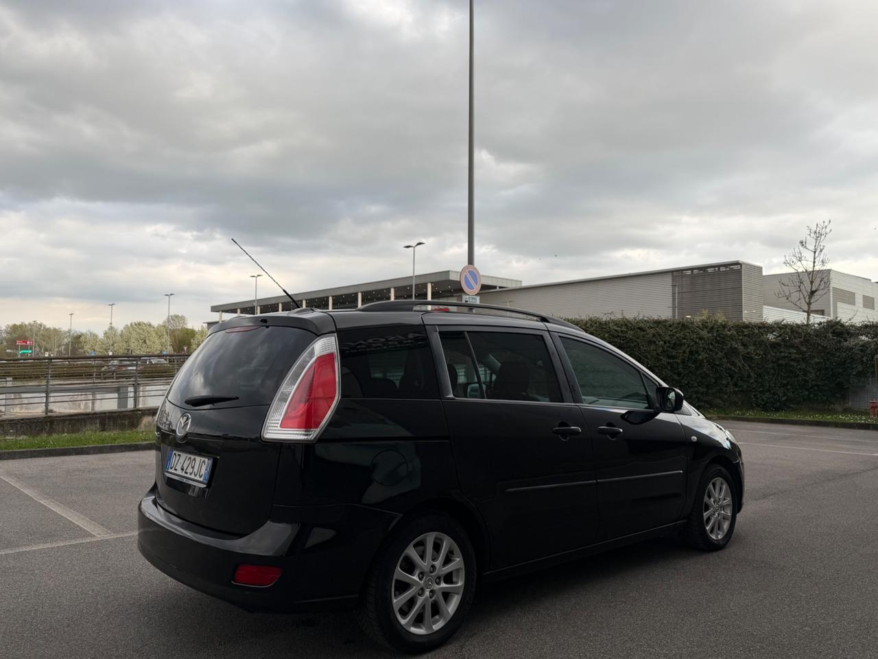 Mazda5 2.0 MZ-CD 16V 143CV Dynamic Style