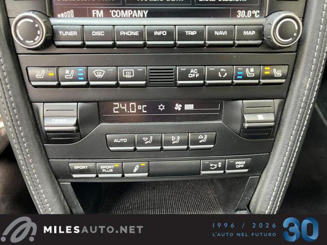 PORSCHE 911 Carrera S Cabriolet PDK Service Porsche 19" Bose