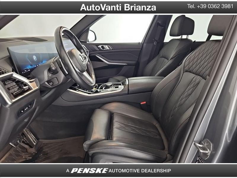 BMW X5 X5 xDrive30d 48V Msport