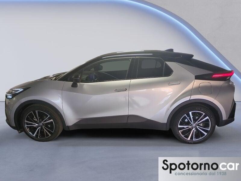 Toyota C-HR C-HR 1.8 HV Lounge