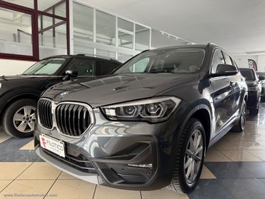 BMW X1 xDrive20d Business Advantage TETTO PANORAMICO - FULL LED