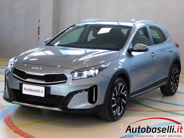 KIA XCeed 1.5 T-GDI MHEV BUSINESS 140CVGARANZIA KIA 7 ANNI