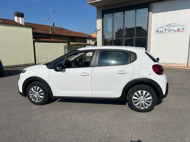 CITROEN C3 PureTech 83 S&S Shine - PER NEOPATENTATO -