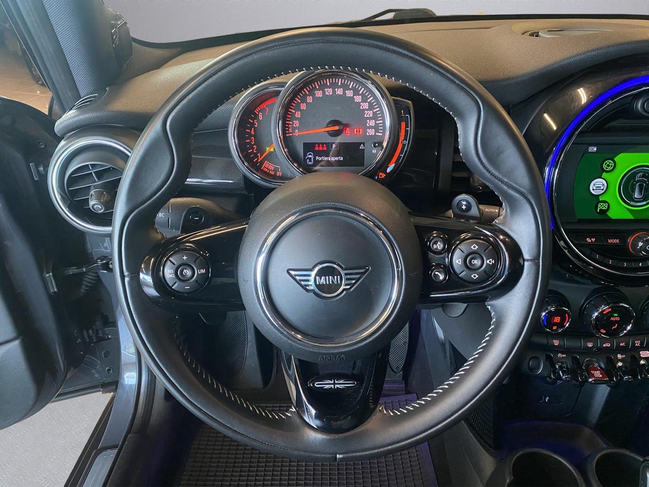 Mini Mini 5p 2.0 Cooper S auto