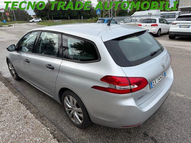 PEUGEOT 308 1.6 HDi 92 CV SW Access