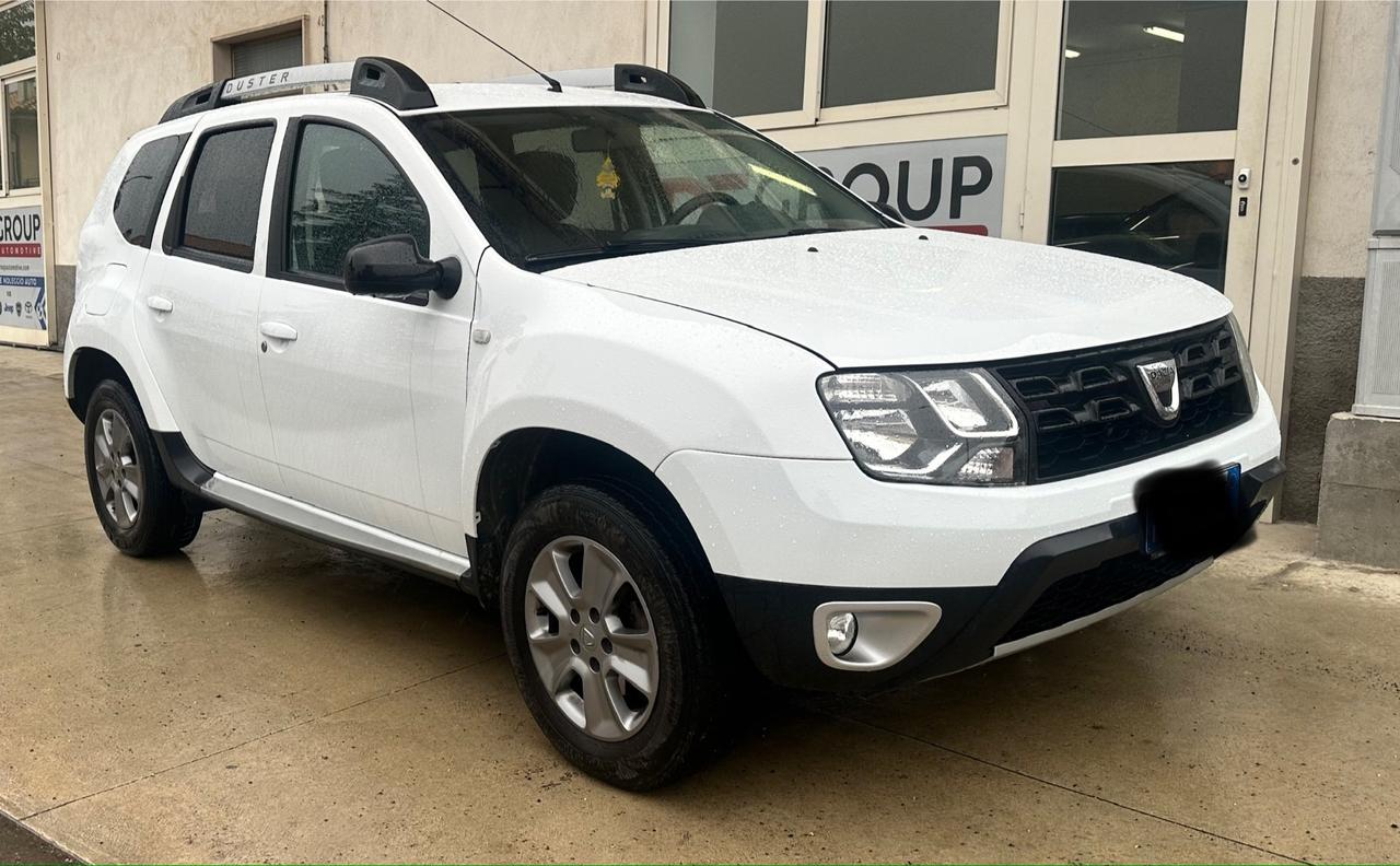 Dacia Duster 1.5 dCi 110CV Start&Stop 4x4 Lauréate