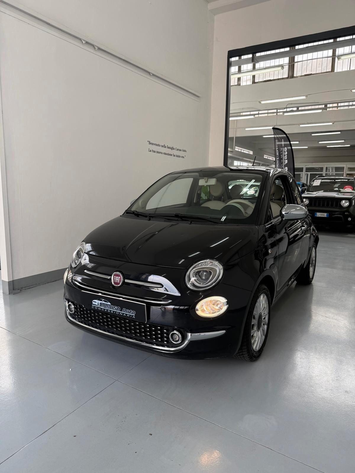 Fiat 500 1.2 MIRROR NO VINCOLI FINANZIARI