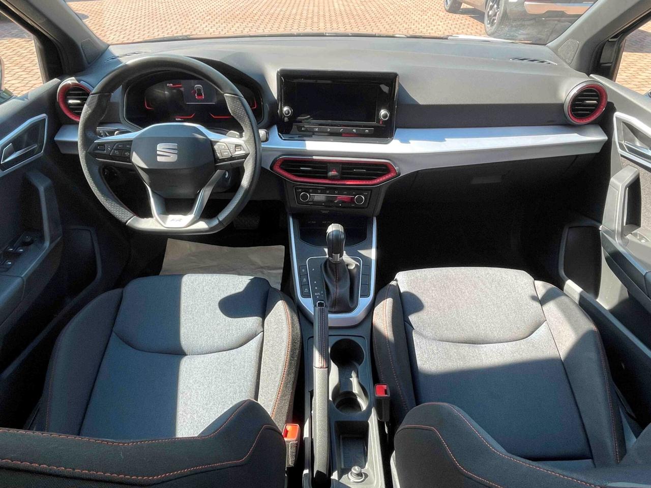 Seat Arona 1.0 EcoTSI 115 CV DSG FR