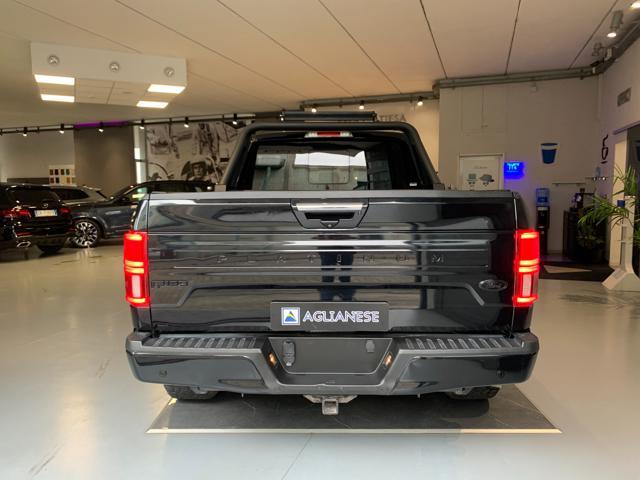 FORD F 150 3.0 DIESEL PLATINUM POWER STROKE "N1 AUTOCARRO"