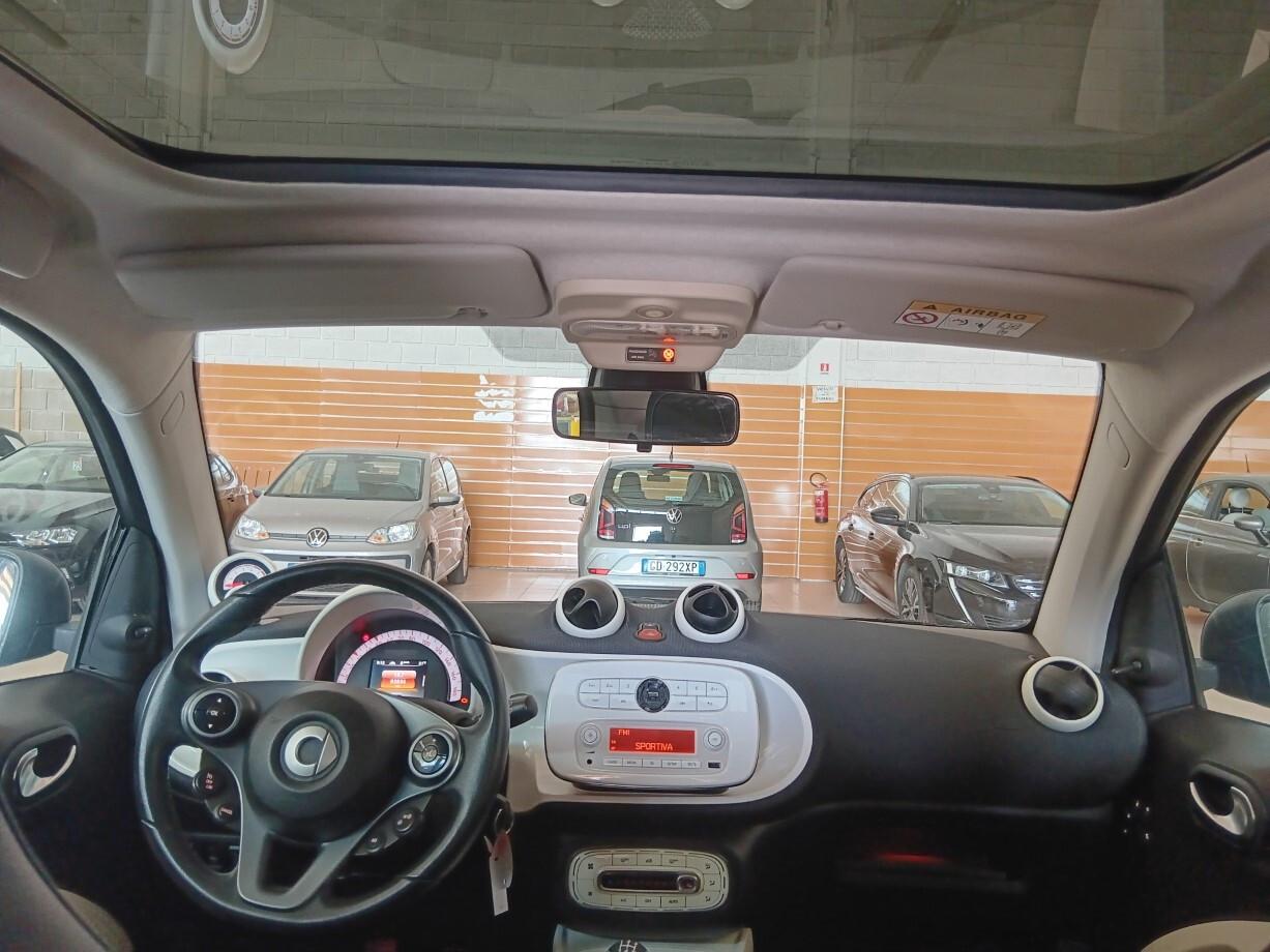 Smart Fortwo Passion 1.0 ( 70 cv)