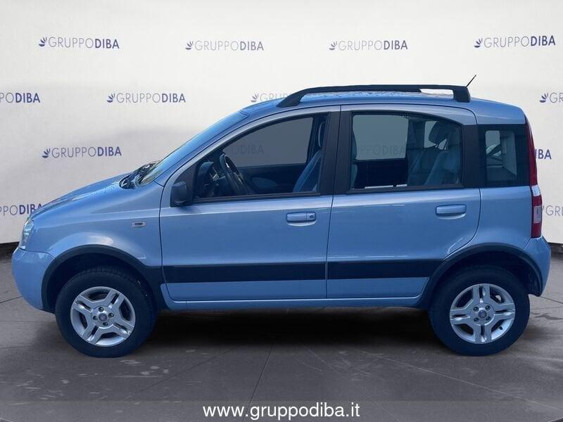 FIAT Panda 2003 Diesel 1.3 mjt 16v Glam 4x4