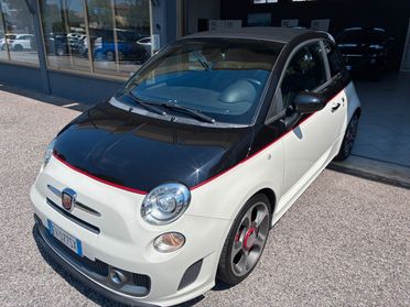Abarth 595 C 1.4 Turbo T-Jet 160 cv Turismo