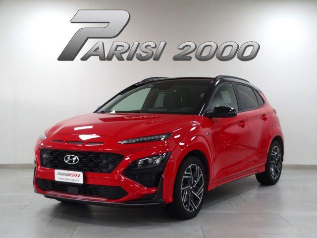 HYUNDAI Kona 1.0 T-GDI Hybrid 48V iMT NLine*PROMO PARISI GROUP*