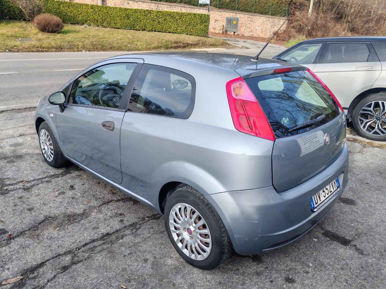 Fiat Punto Classic 1.2 3 porte Active
