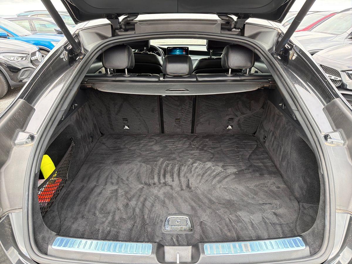 Mercedes-Benz GLC Coupe 300 d Premium Plus 4matic