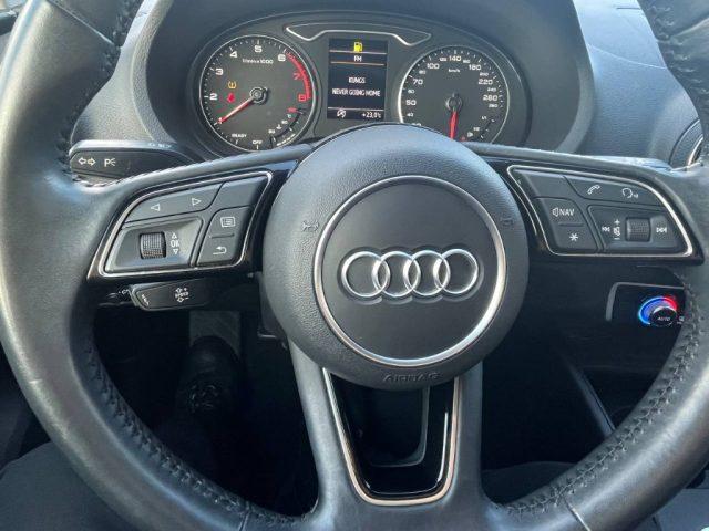 AUDI A3 1.0 TFSI