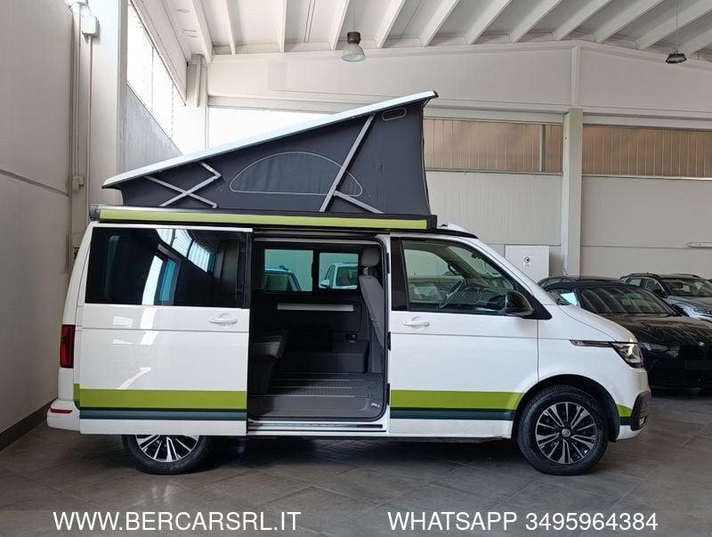 Volkswagen California 2.0 TDI 150CV DSG Beach Tour*IVA COMPRESA*