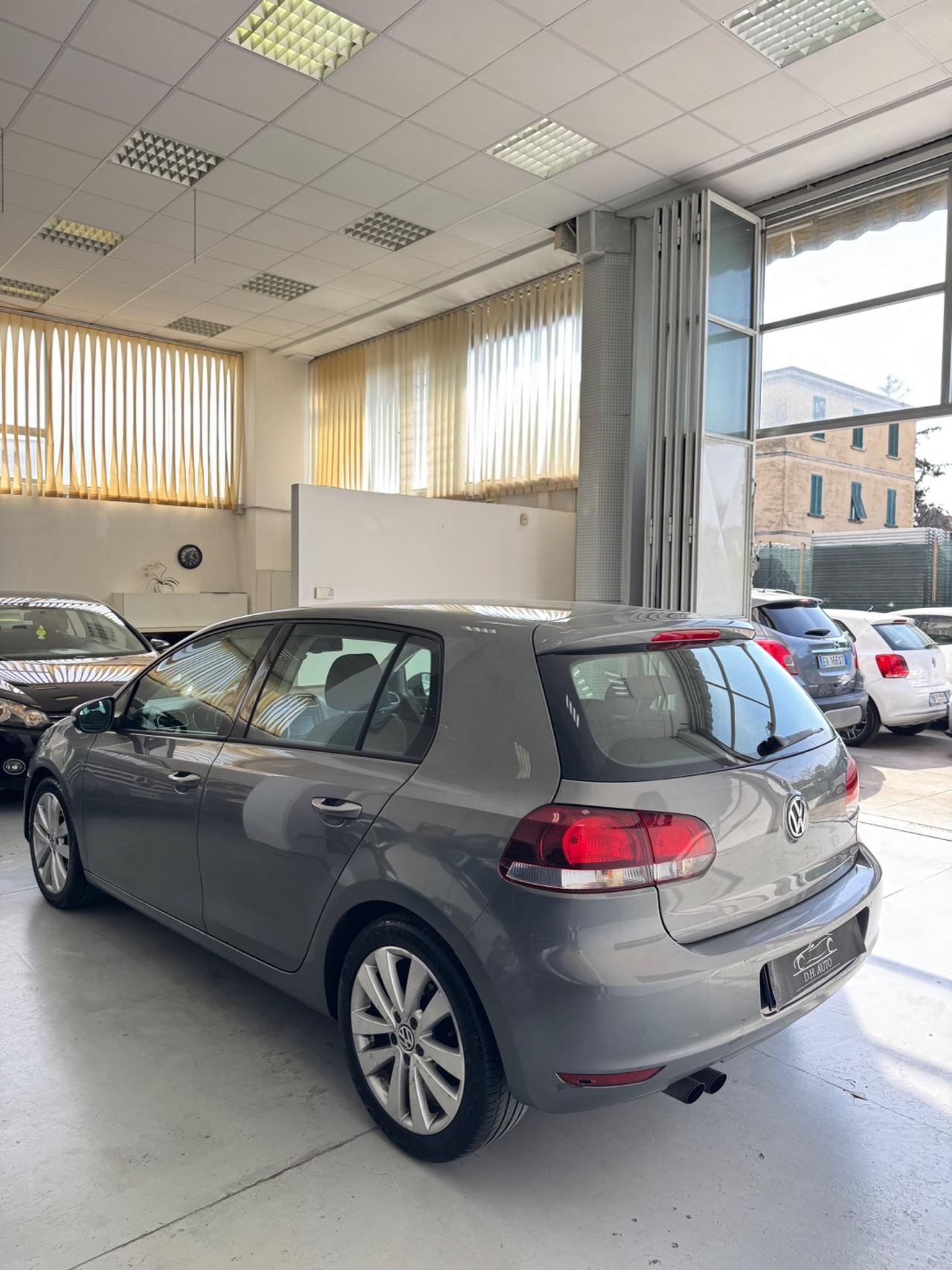 Volkswagen Golf 1.4 TSI 160CV 5p. Highline